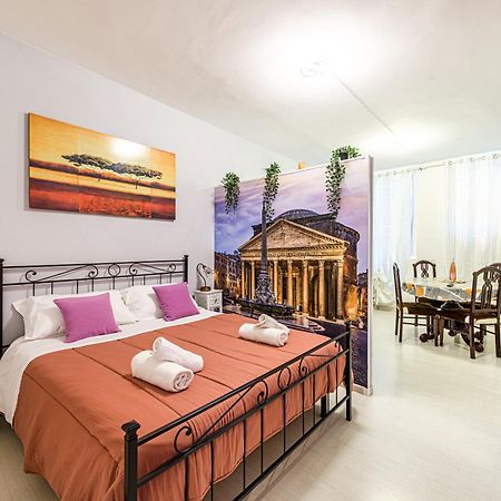Deluxe Apartments Pantheon Rome Buitenkant foto