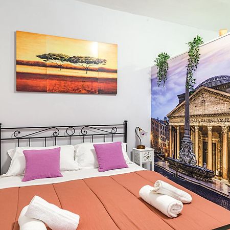 Deluxe Apartments Pantheon Rome Buitenkant foto