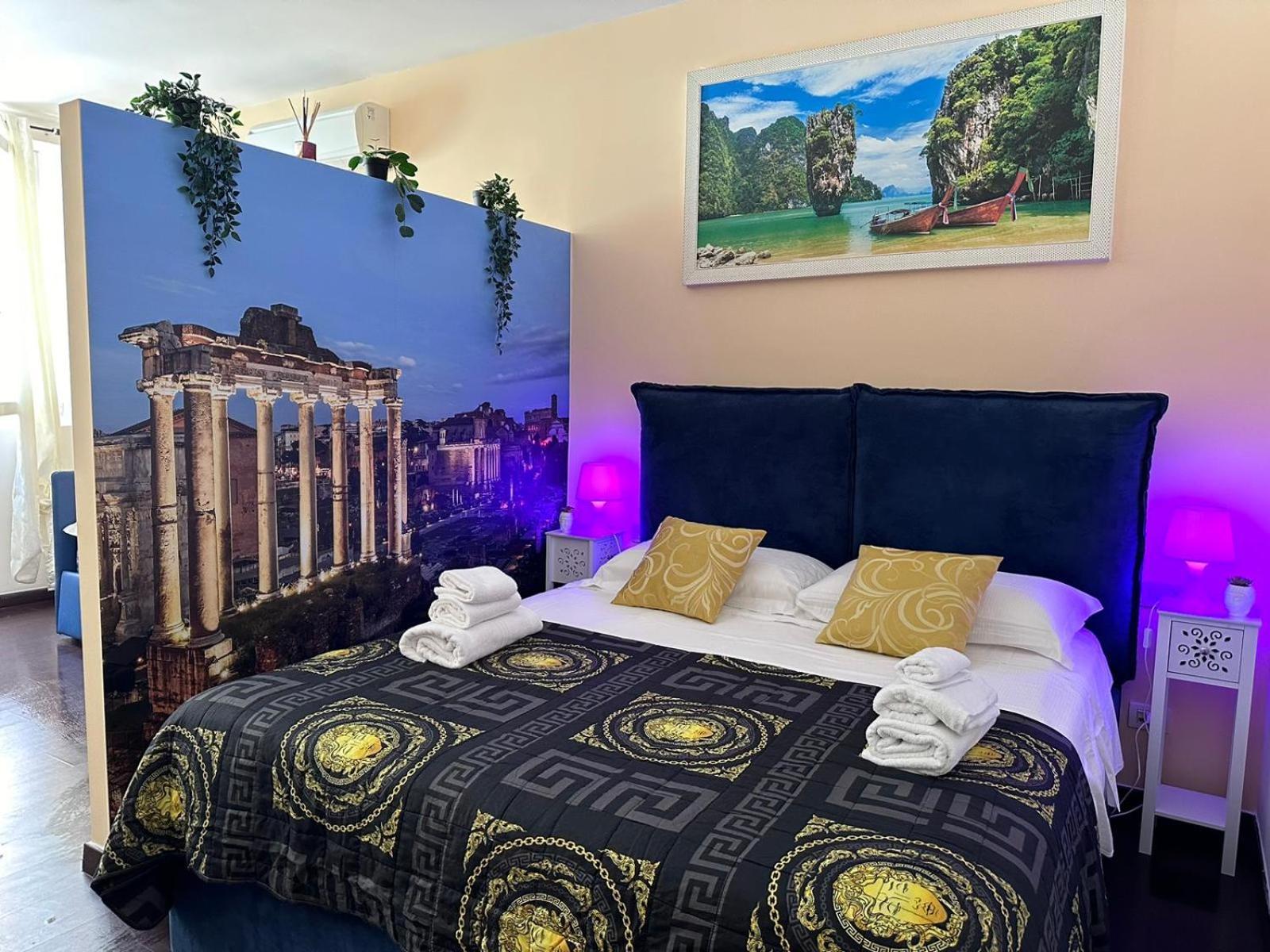 Deluxe Apartments Pantheon Rome Buitenkant foto