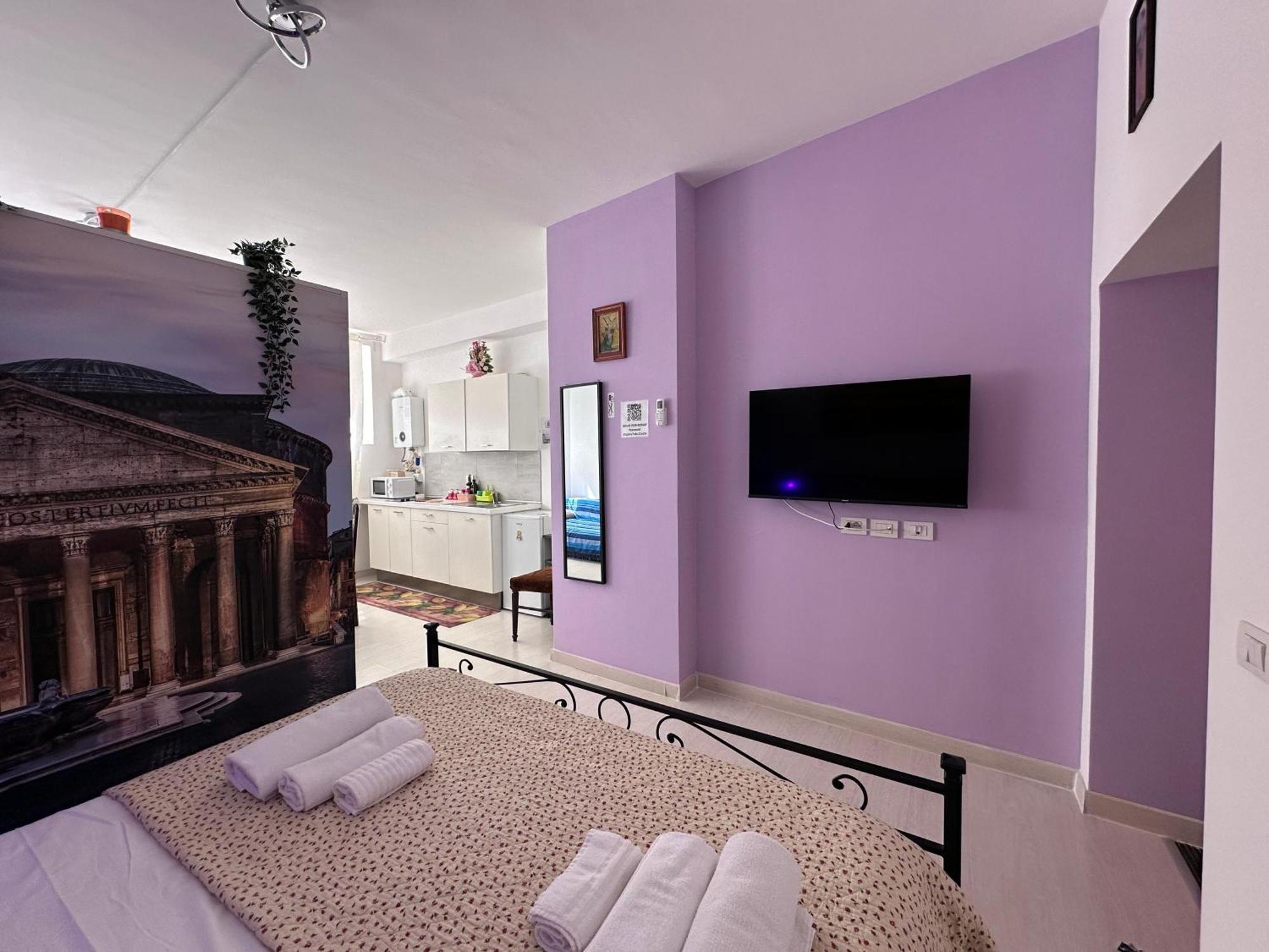 Deluxe Apartments Pantheon Rome Buitenkant foto