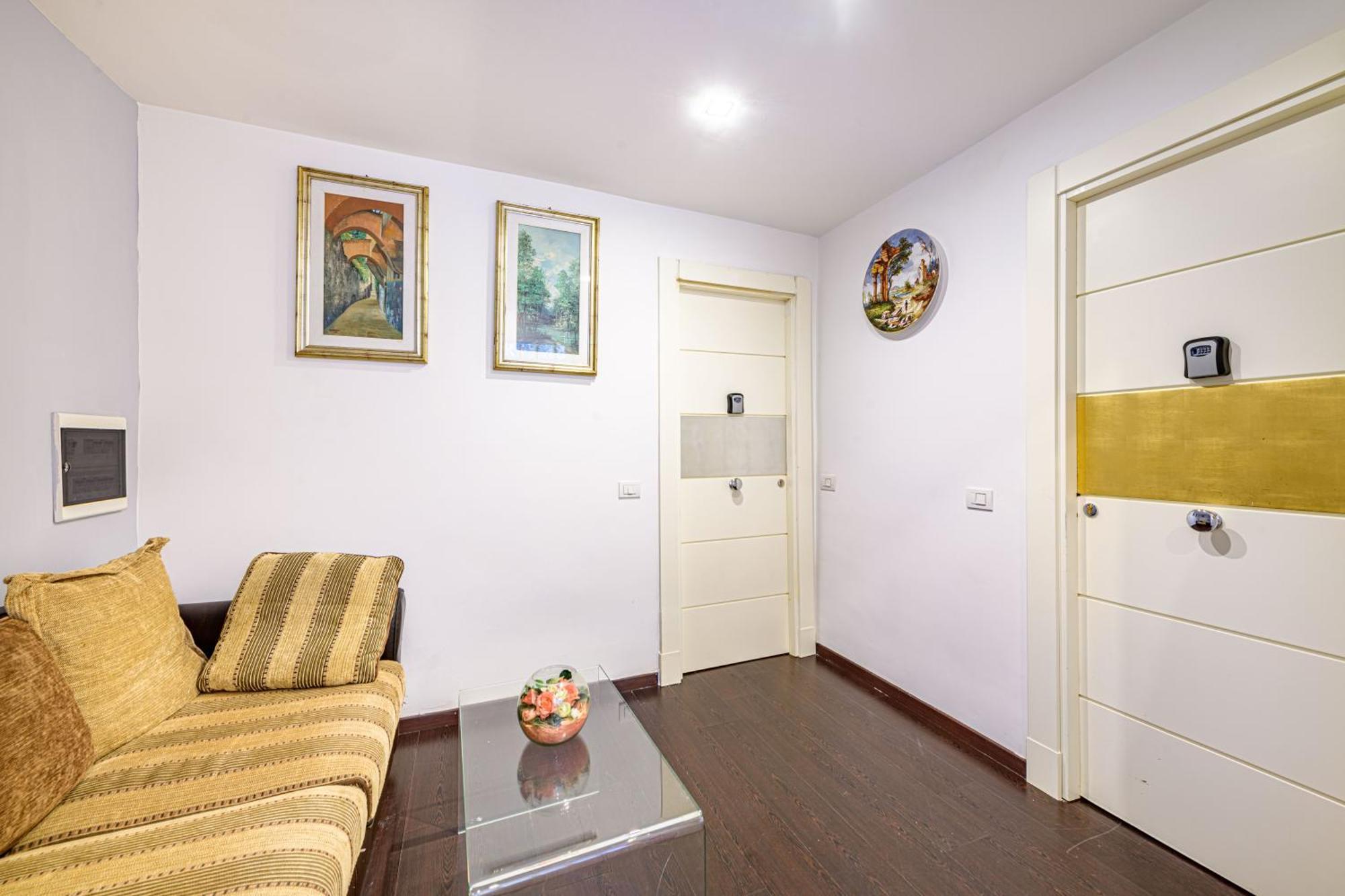Deluxe Apartments Pantheon Rome Buitenkant foto