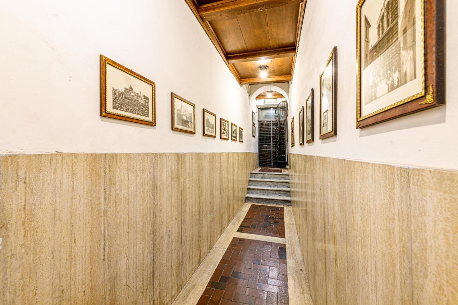Deluxe Apartments Pantheon Rome Kamer foto