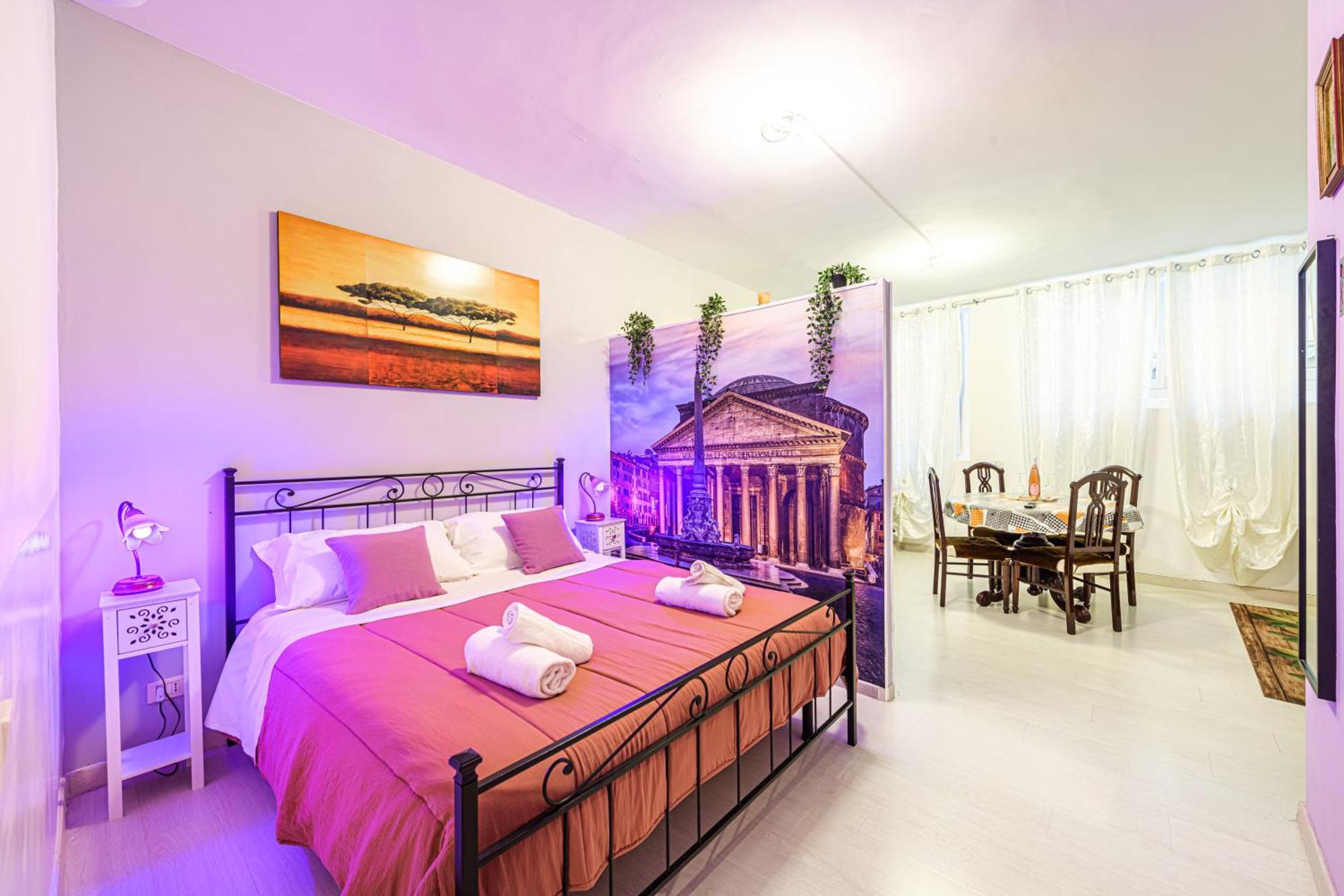 Deluxe Apartments Pantheon Rome Buitenkant foto