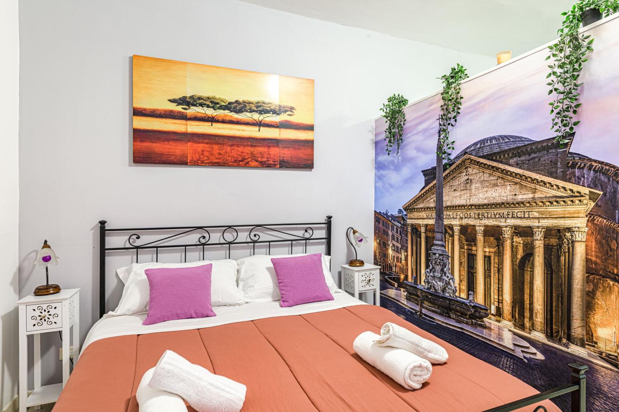 Deluxe Apartments Pantheon Rome Buitenkant foto